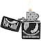 Zippo 2024 Zippo Custom Pow-Mia Black Matte ZIP-218CI013401 - alternate 2
